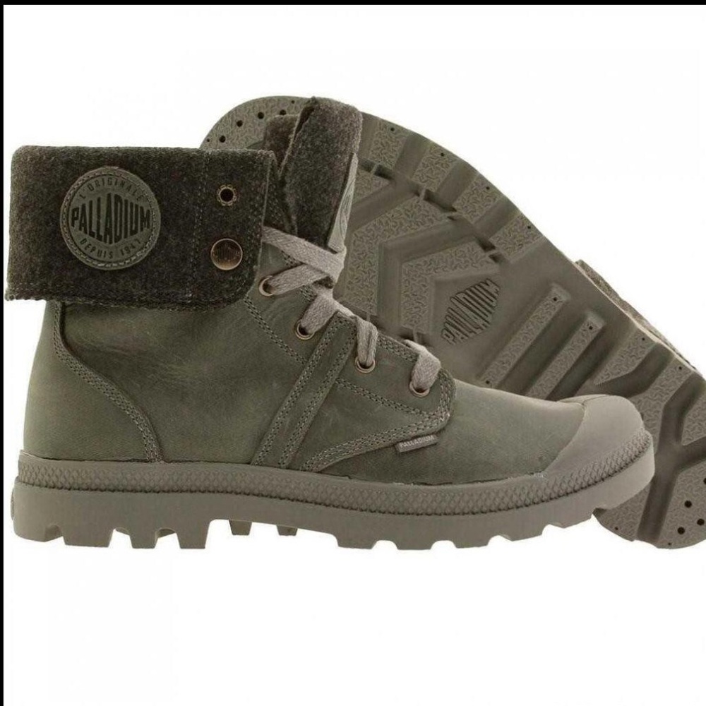 PALLADIUM High Top sneaker boots